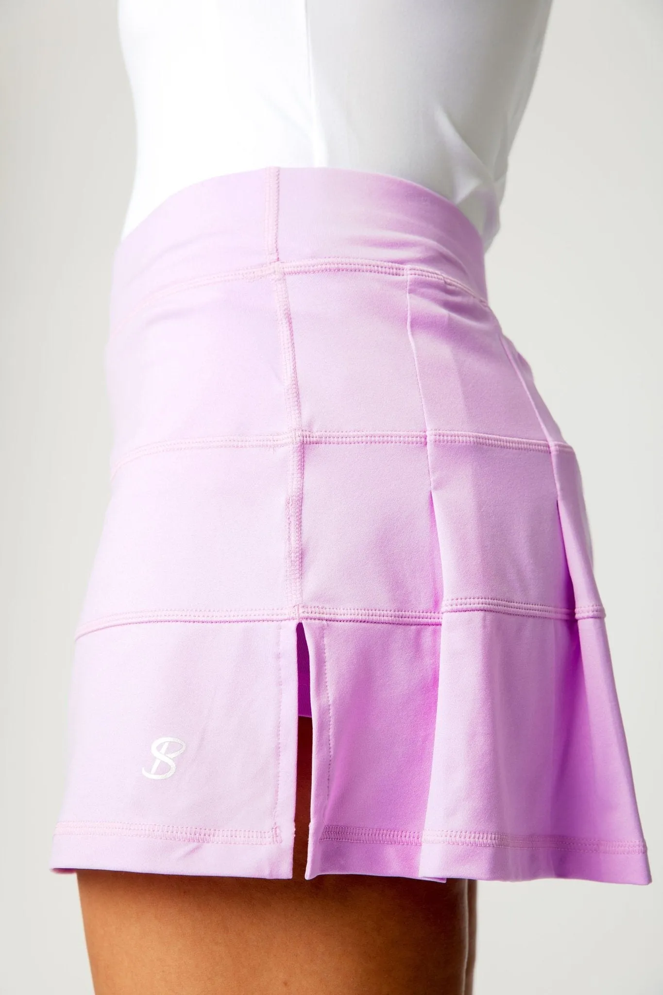 13" Panel Skort - UV Colors