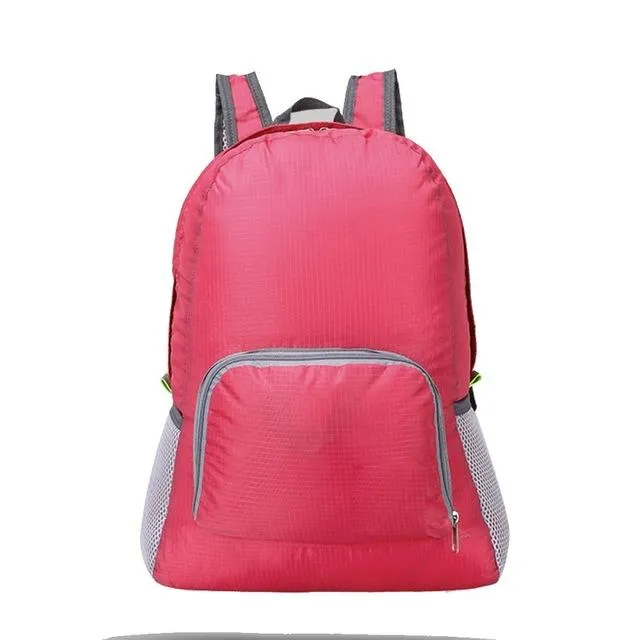 20L Lightweight Foldable Waterproof Outdoor Backpack for Women & Men