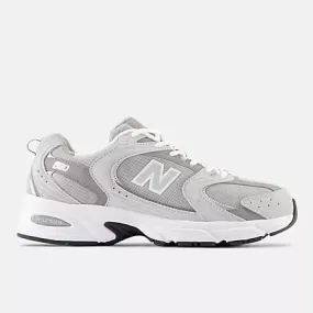 530 Sneaker (Raincloud   Grey   Metallic Silver)