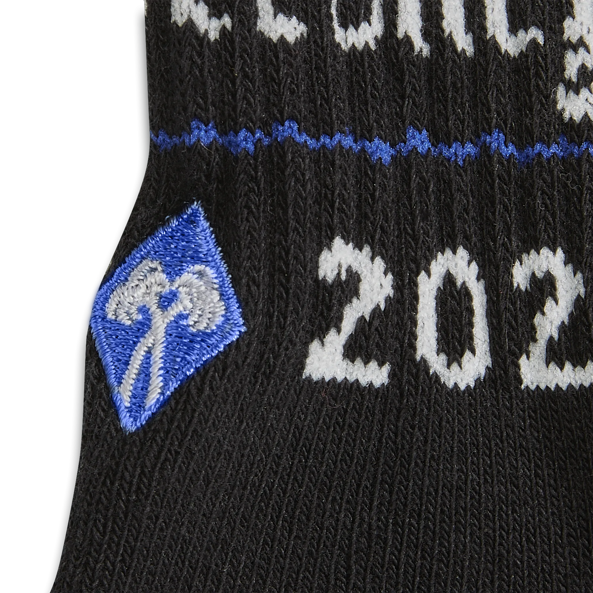 75th Anniversary Socks