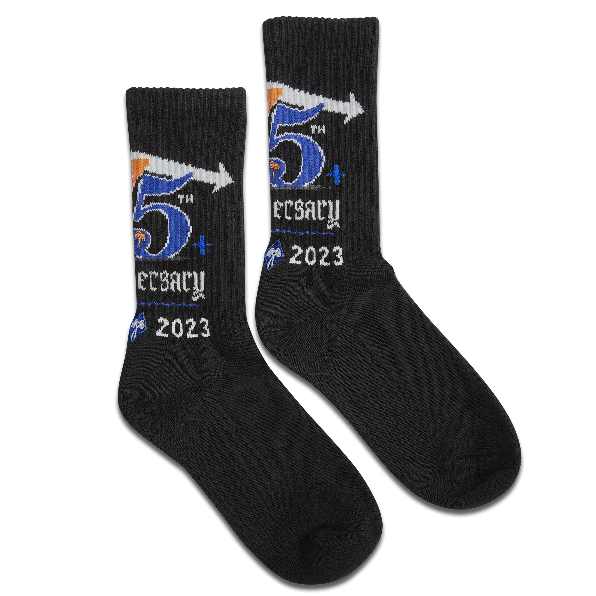 75th Anniversary Socks