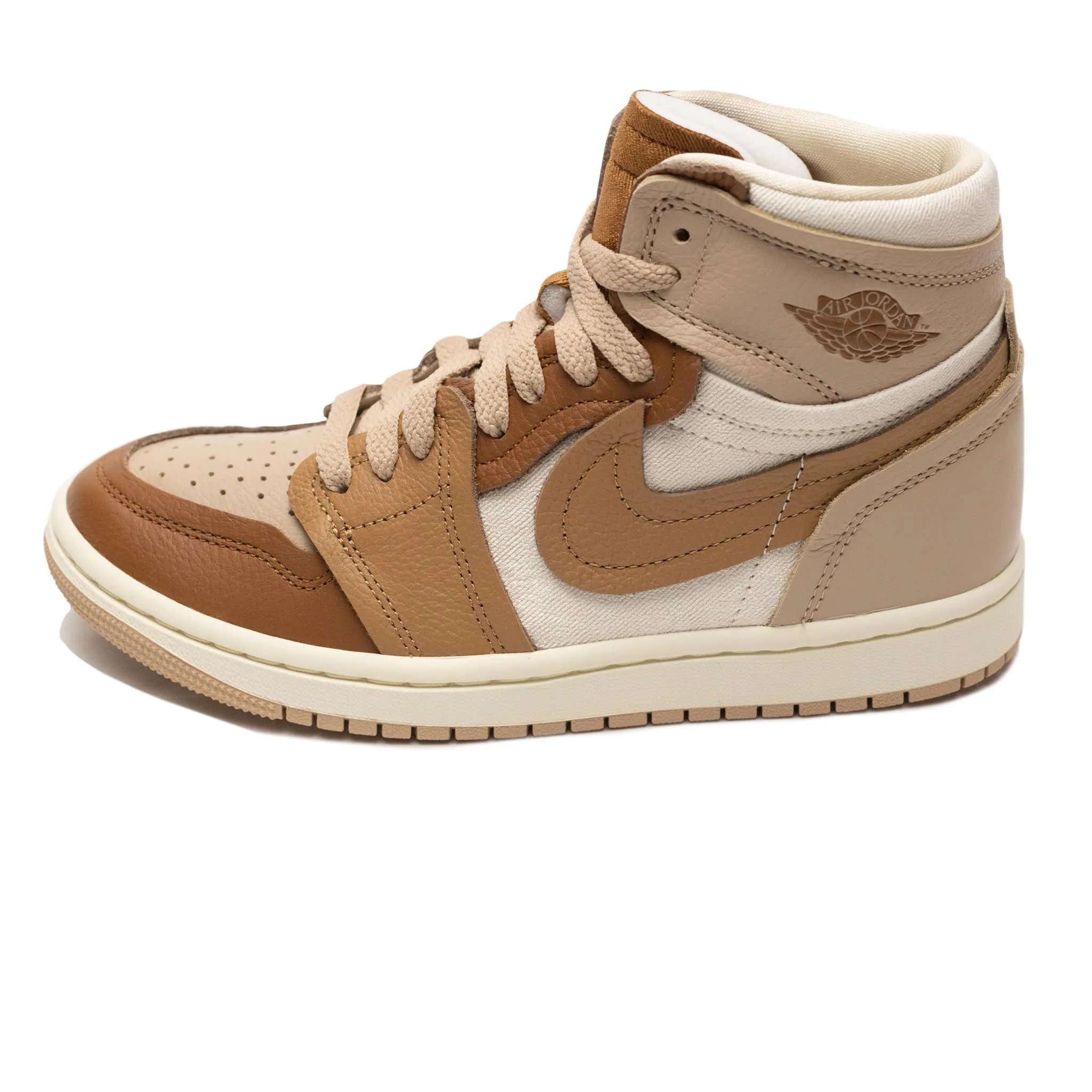 Air Jordan 1 High 'Method of Make' Legend Medium Brown