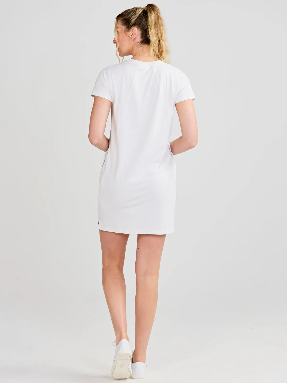 All Day T-Shirt Dress