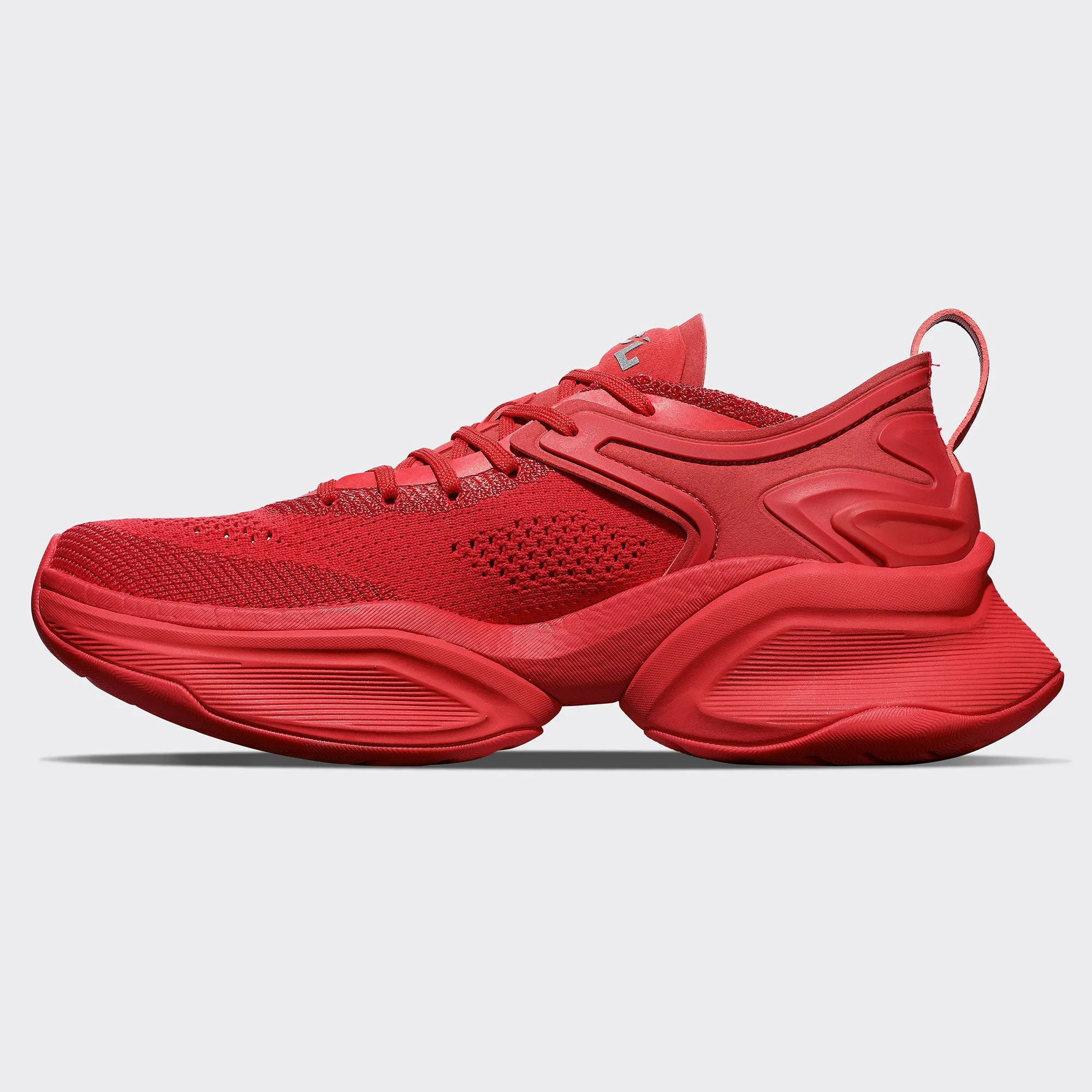 APL HySpeed Red / Metallic Silver