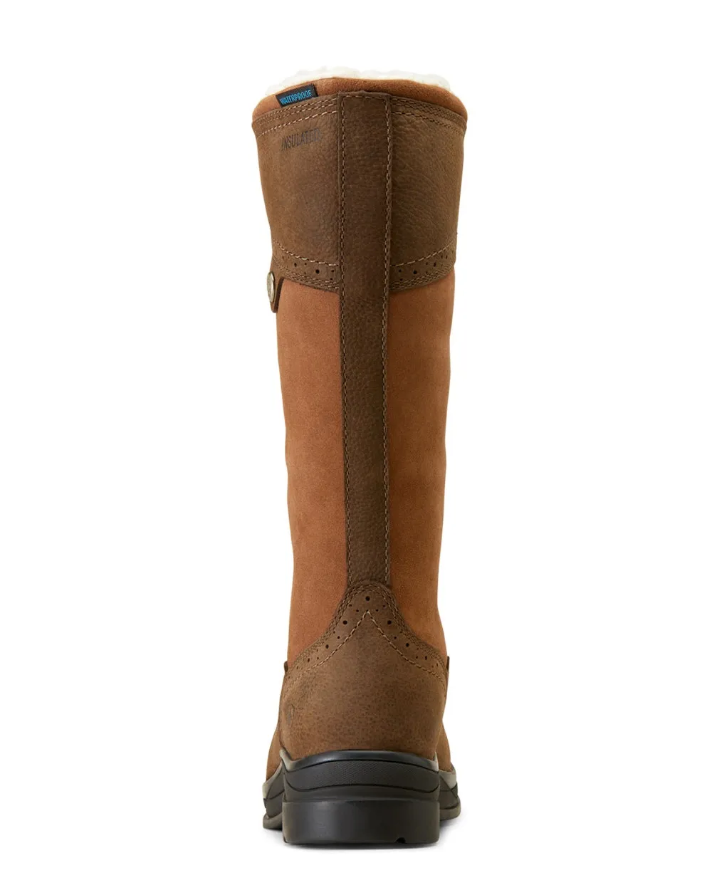 Ariat Womens Wythburn II Waterproof Insulated Boots