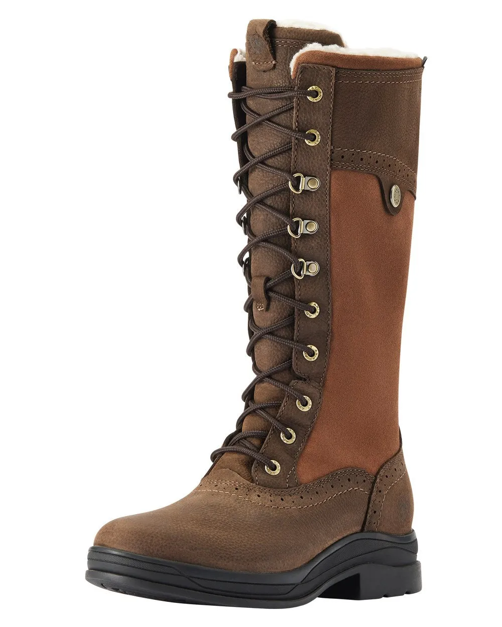 Ariat Womens Wythburn II Waterproof Insulated Boots