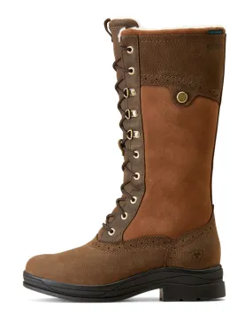 Ariat Womens Wythburn II Waterproof Insulated Boots