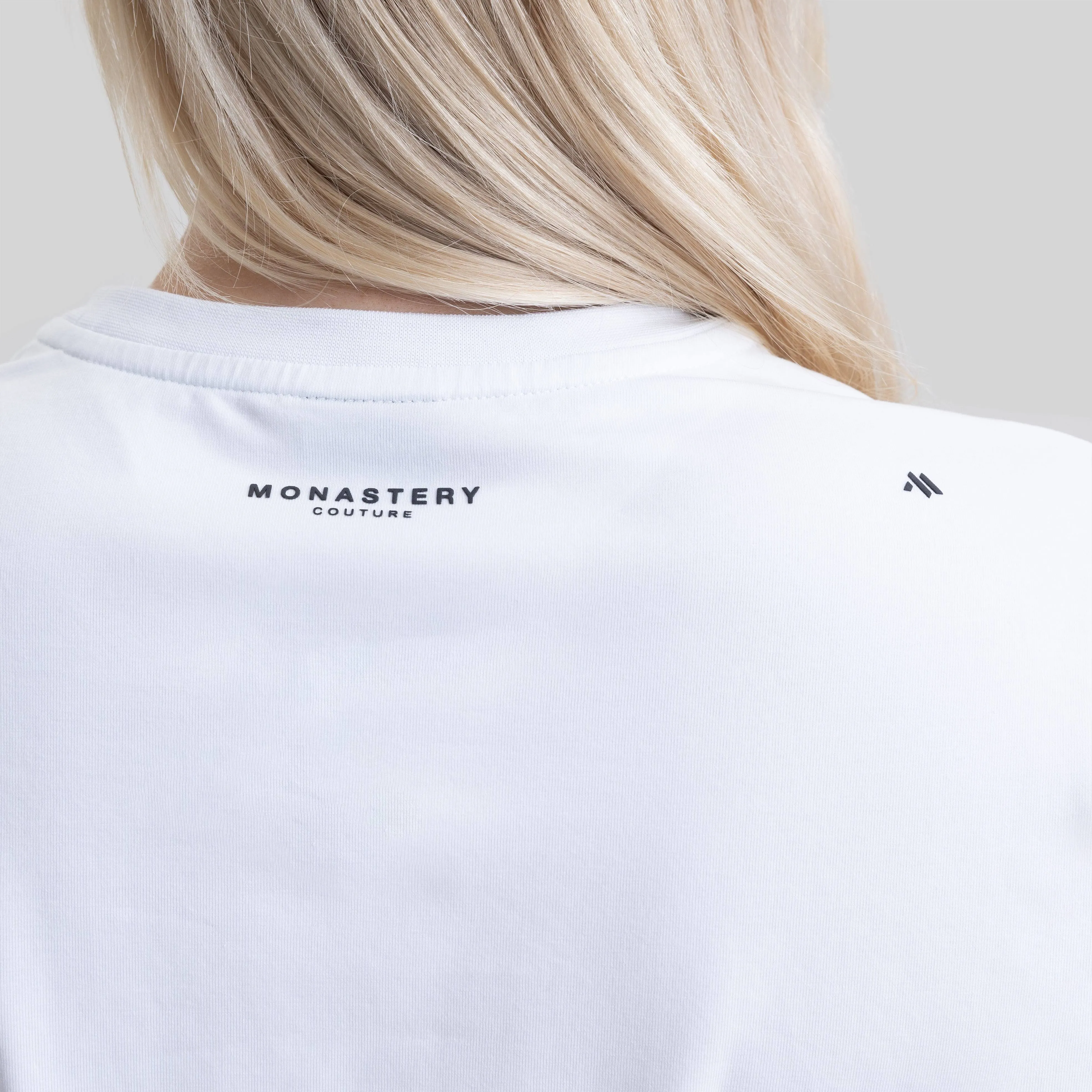 ASCARY T-SHIRT WOMEN WHITE