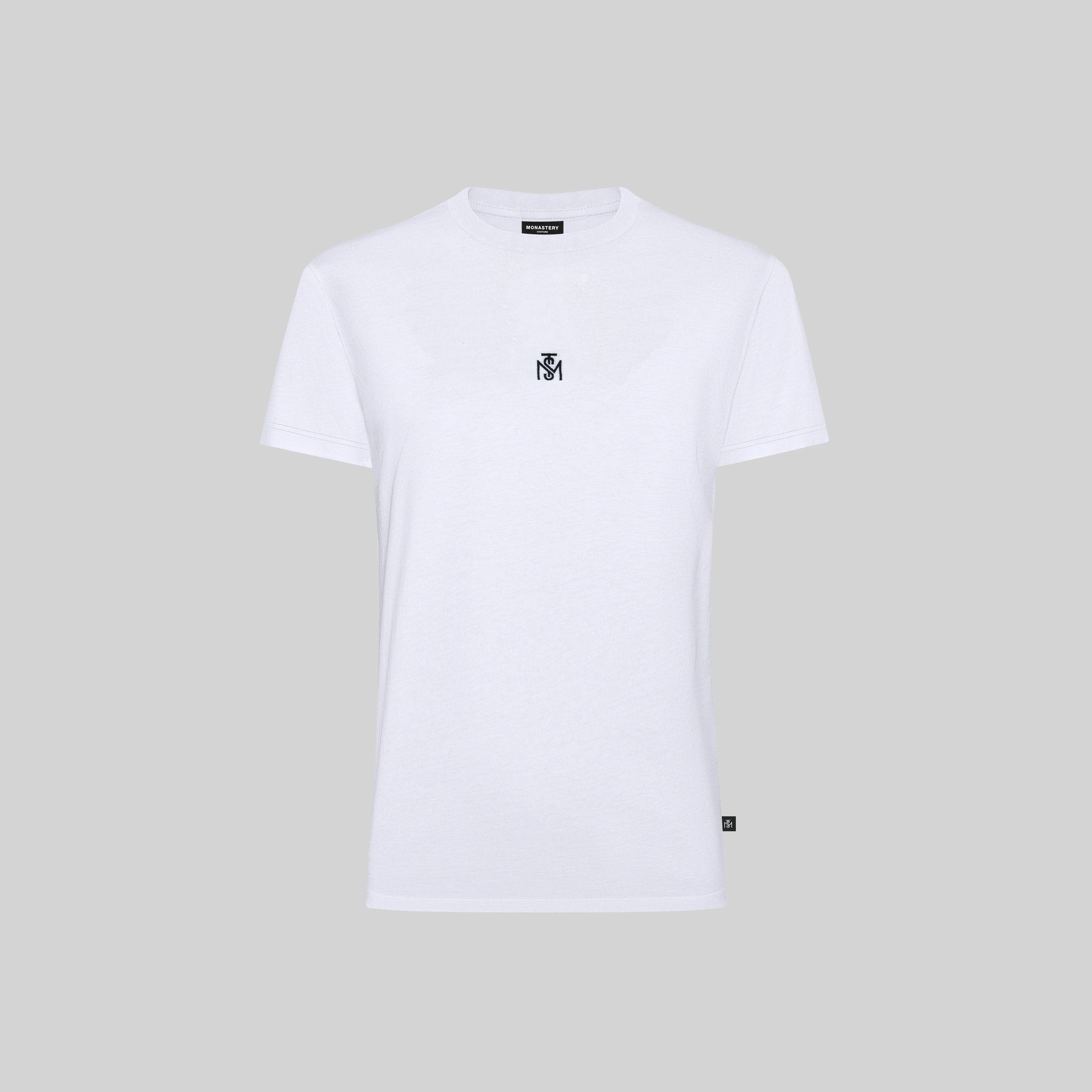 ASCARY T-SHIRT WOMEN WHITE