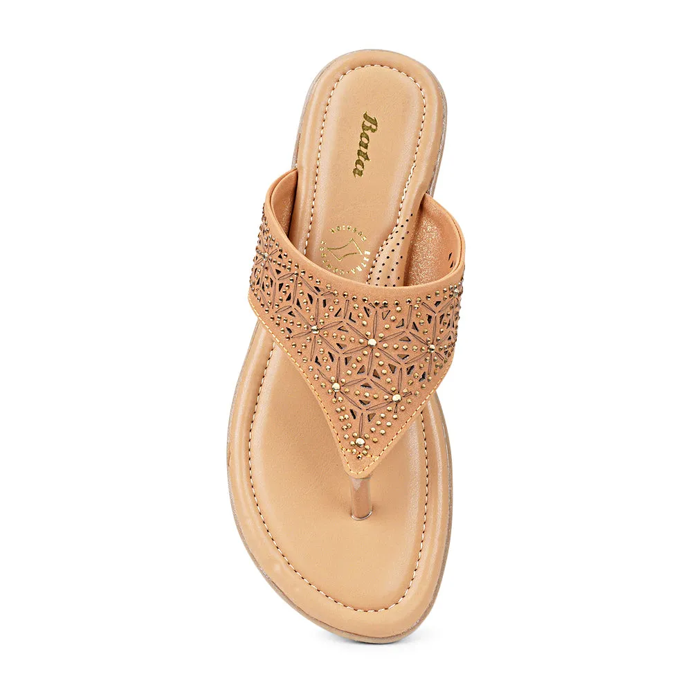 Bata BELLA Toe-Post Sandal for Women