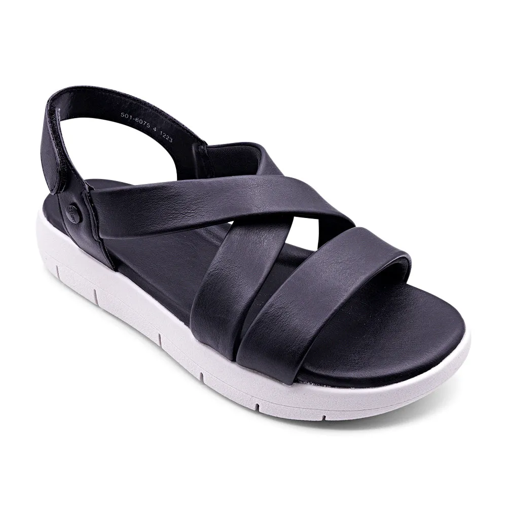 Bata Comfit FlexiFit FRANCA Belt Flat Sandal