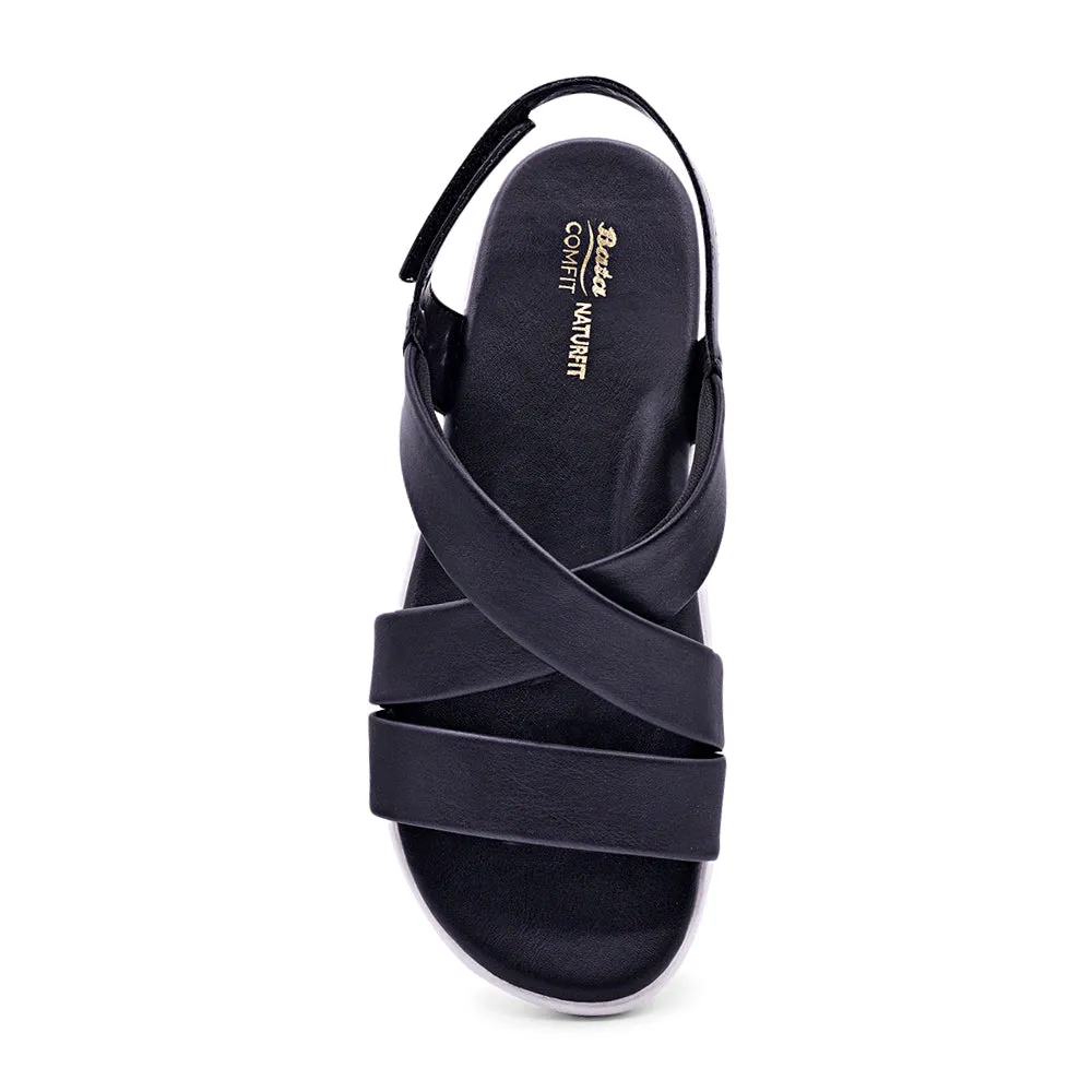 Bata Comfit FlexiFit FRANCA Belt Flat Sandal