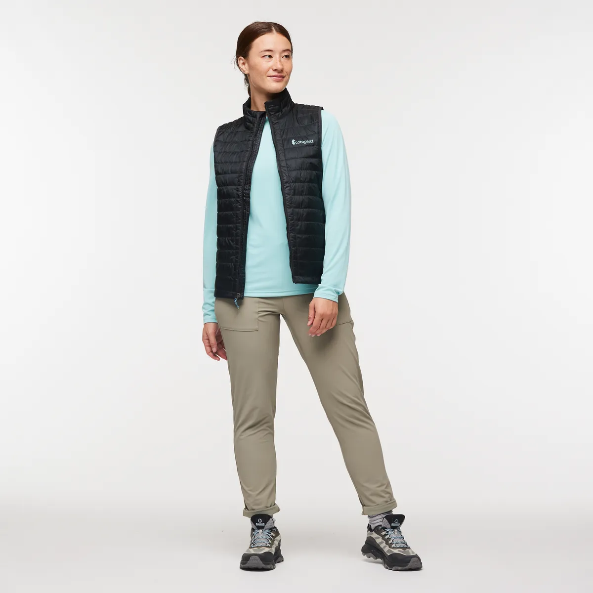 Capa Insulated Vest - Women's