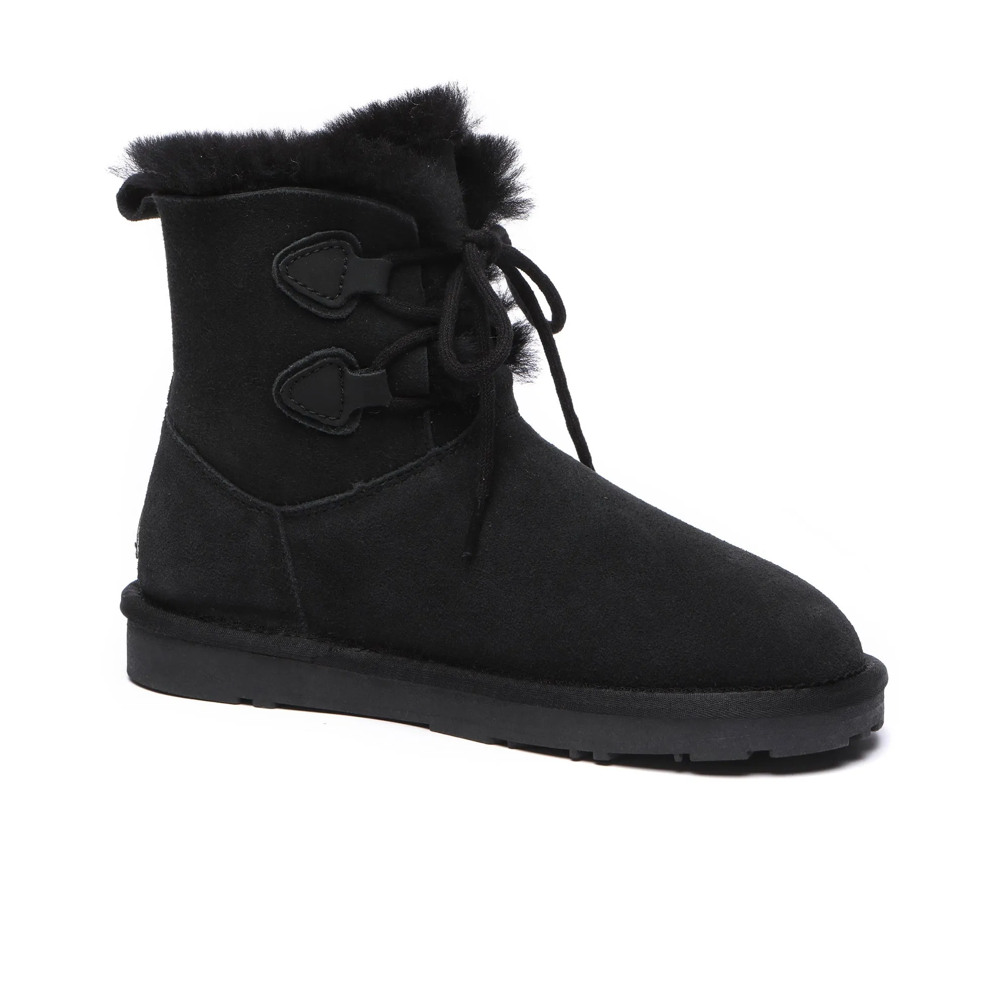 Chelsea Women Lace-up UGG Boots