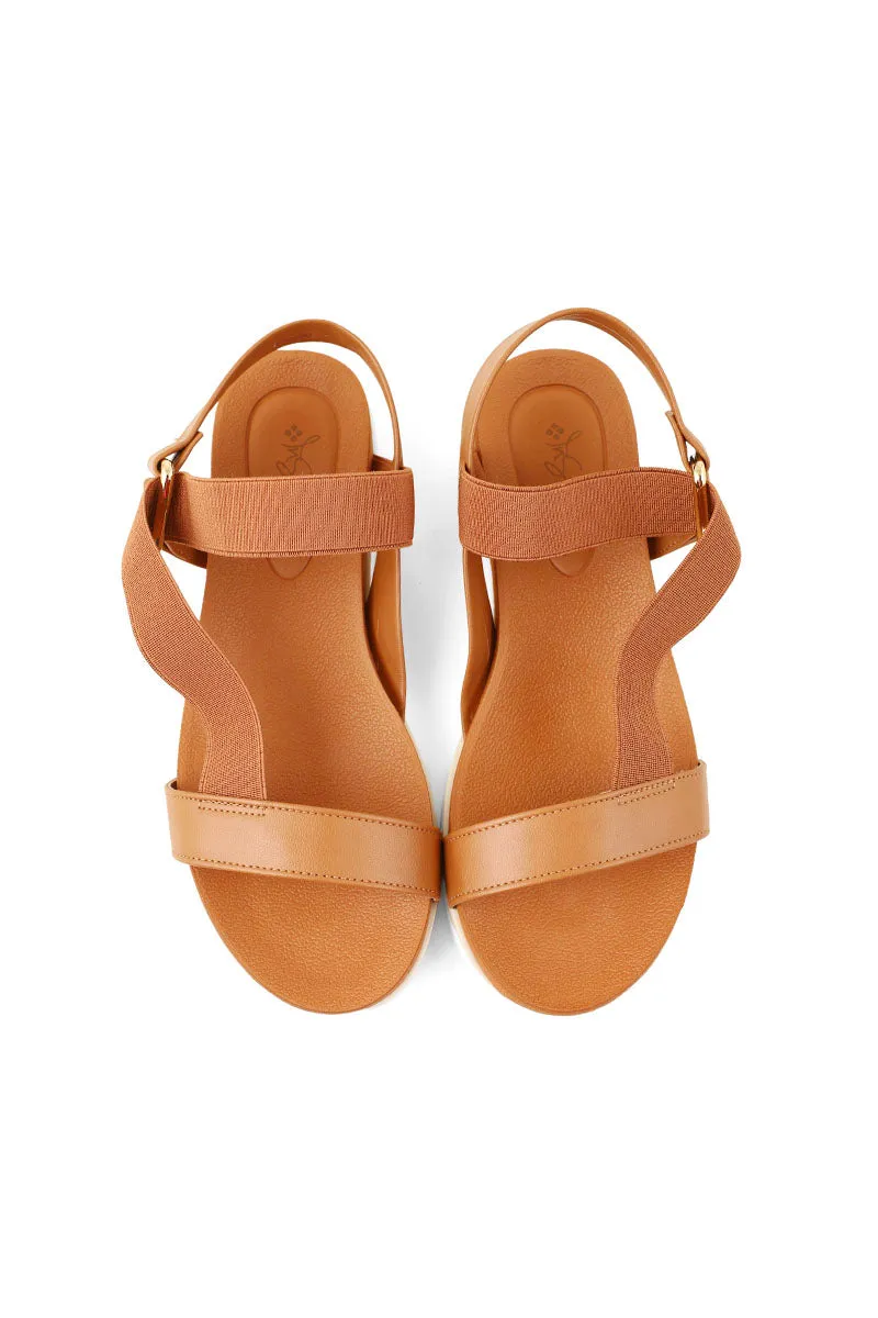 Comfort Sandal I20190-Camel