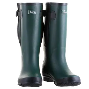 Extra Wide Calf Wellies - 40-57cm Calf - Wide in Foot and Ankle