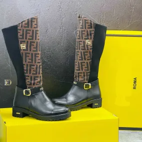 fnd new season long boots