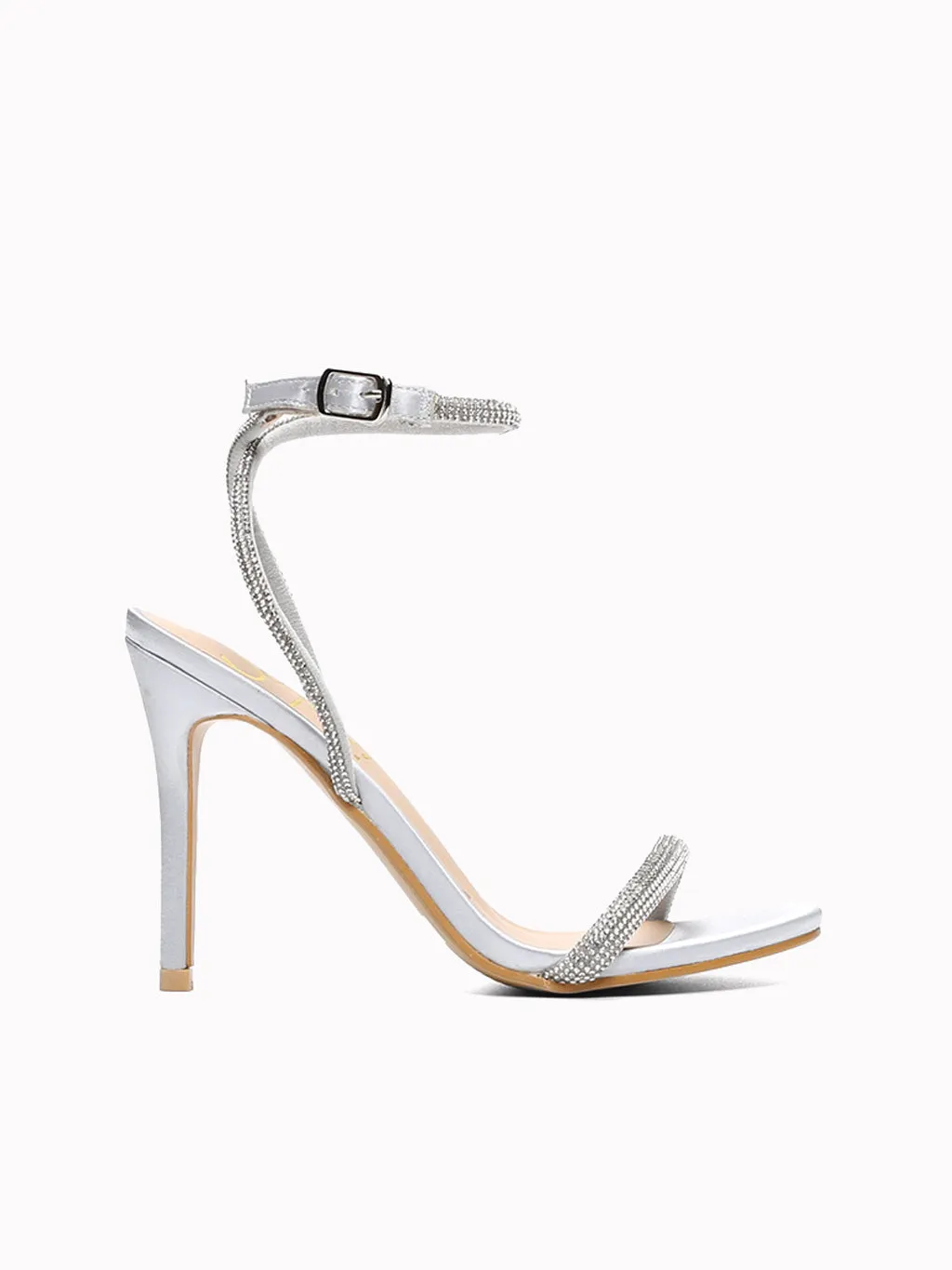 Gerard Heel Sandals