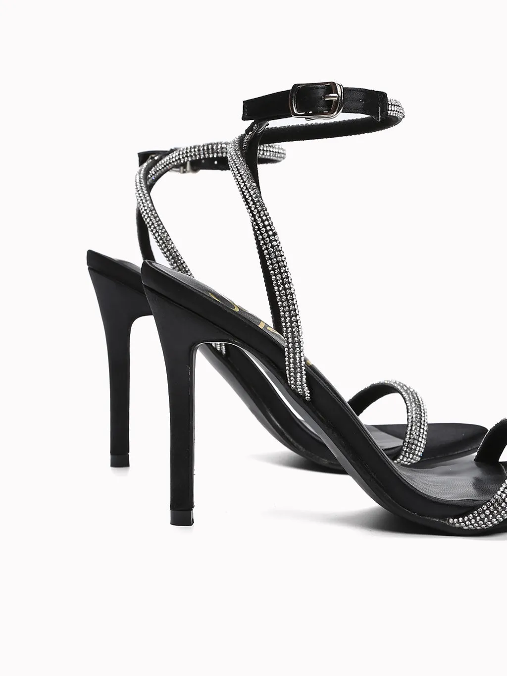 Gerard Heel Sandals