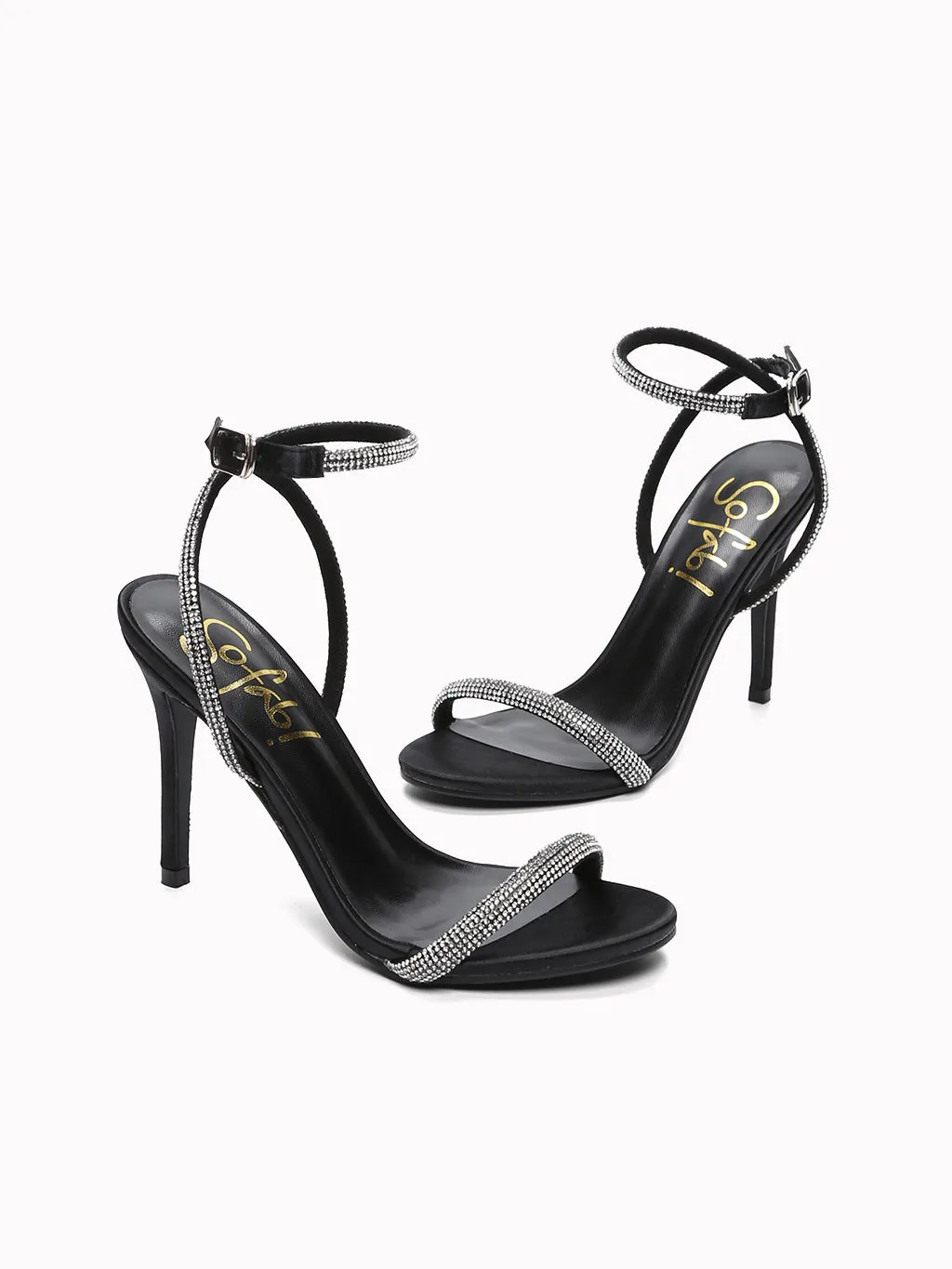 Gerard Heel Sandals