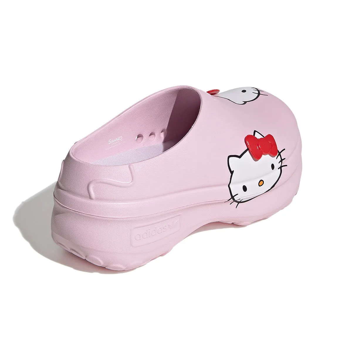   Hello Kitty Wmns Adifom Mule 'Clear Pink'