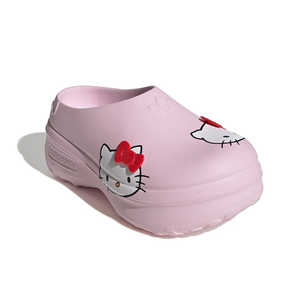   Hello Kitty Wmns Adifom Mule 'Clear Pink'