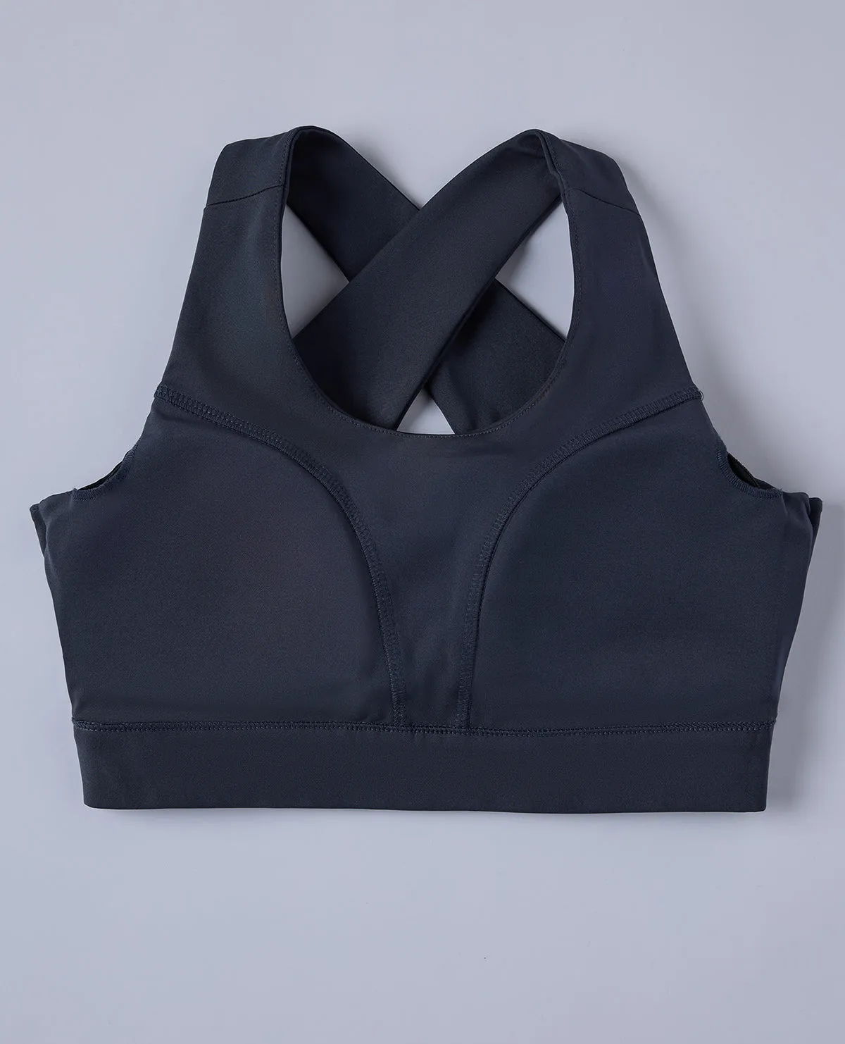 High Impact & Full Coverage Crostini Sports Bra