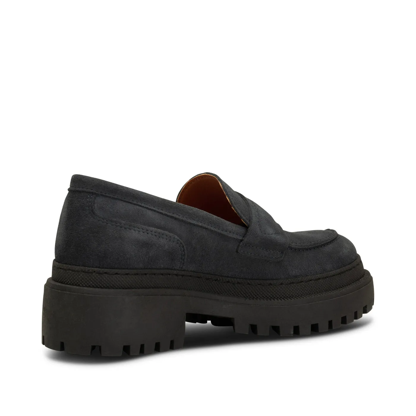 Iona loafer ruskind - DARK NAVY