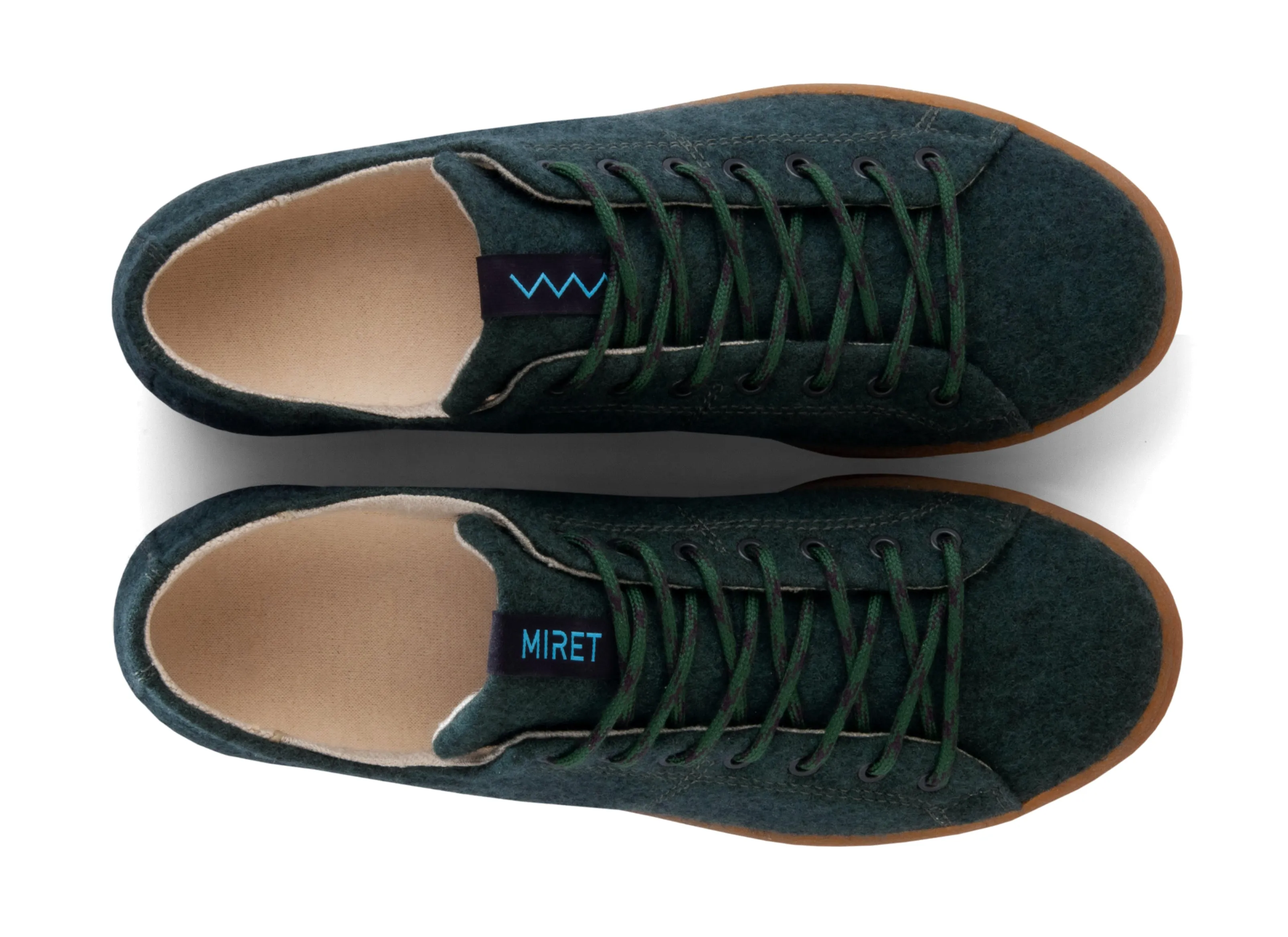 LESHY Pine Sneakers