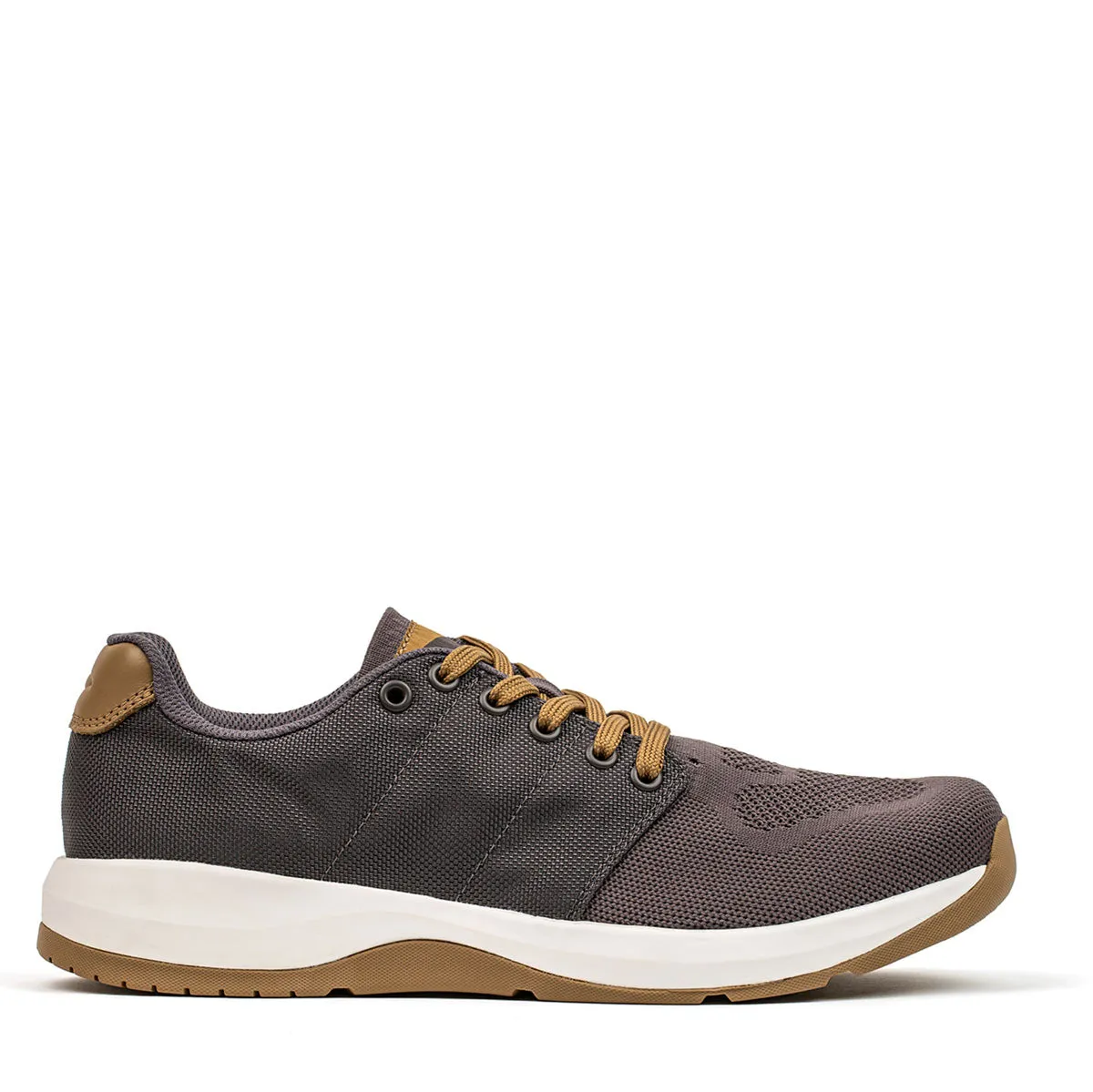 Men's Ballistic Trainers - Charcoal   White   Coyote