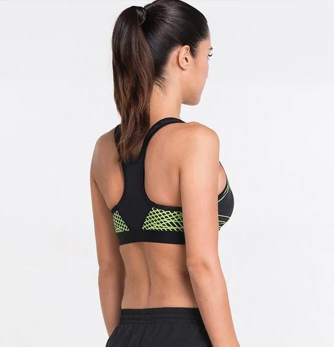 Modern High Performance Sports Bra SQ for Women