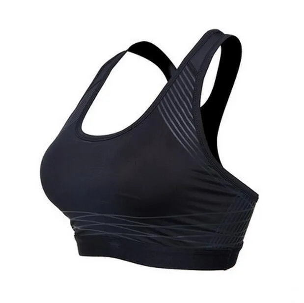 Modern High Performance Sports Bra SQ for Women