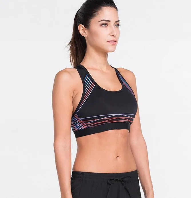 Modern High Performance Sports Bra SQ for Women