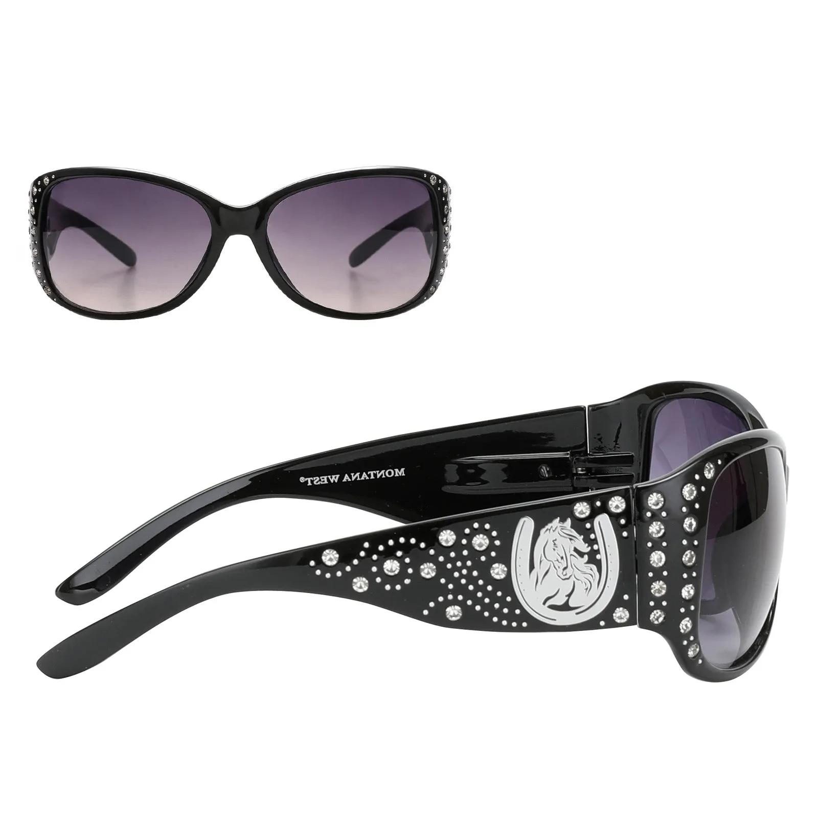 Montana West Horse Collection Sunglasses For Women