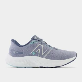 New Balance Women's Fresh Foam X Evoz St Performance Running Grey/grey _ 173611 _ Grey