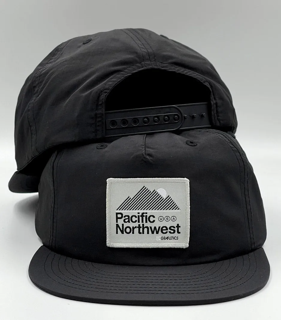 PNW Peak Cap - Multiple Colors