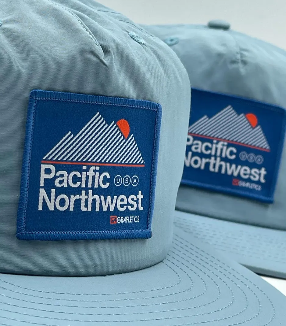 PNW Peak Cap - Multiple Colors