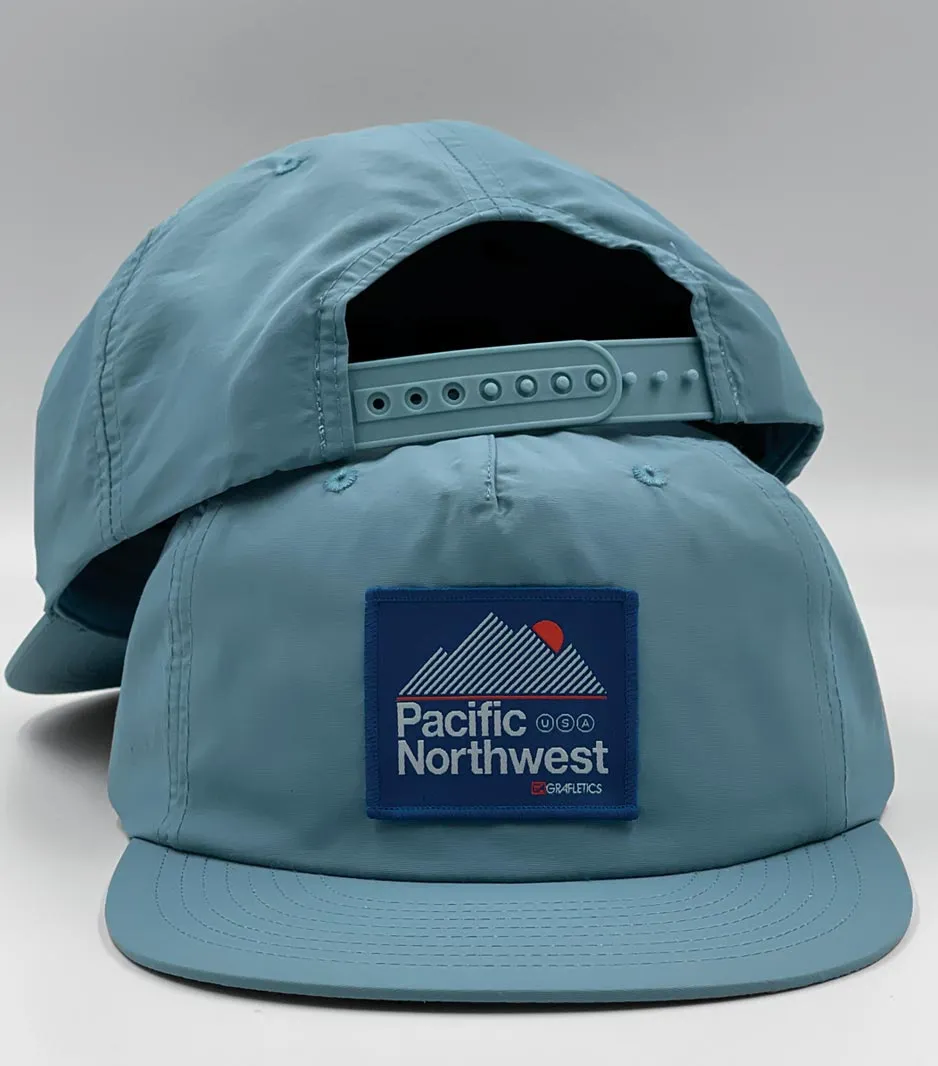 PNW Peak Cap - Multiple Colors