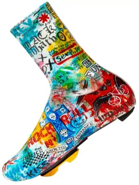 Rock N Roll Cycling Shoe Covers