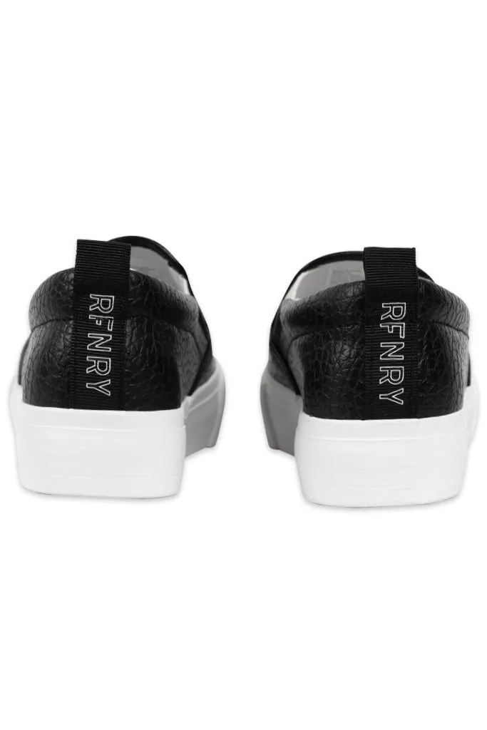 Slip-On Sneaker _ 150953 _ Black