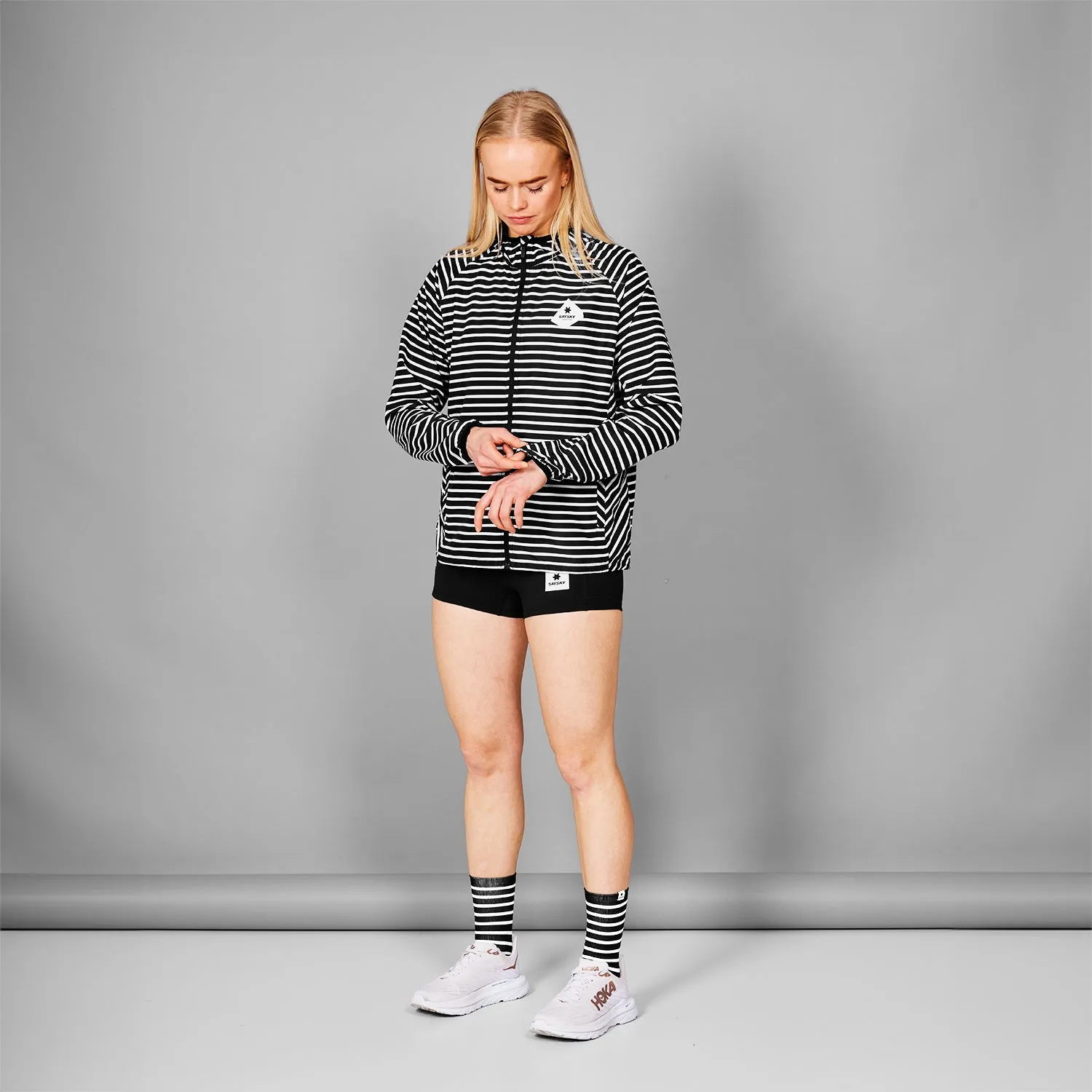 Stripe Pace Jacket