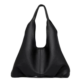 Stylish PU Leather Shoulder Bags for Women