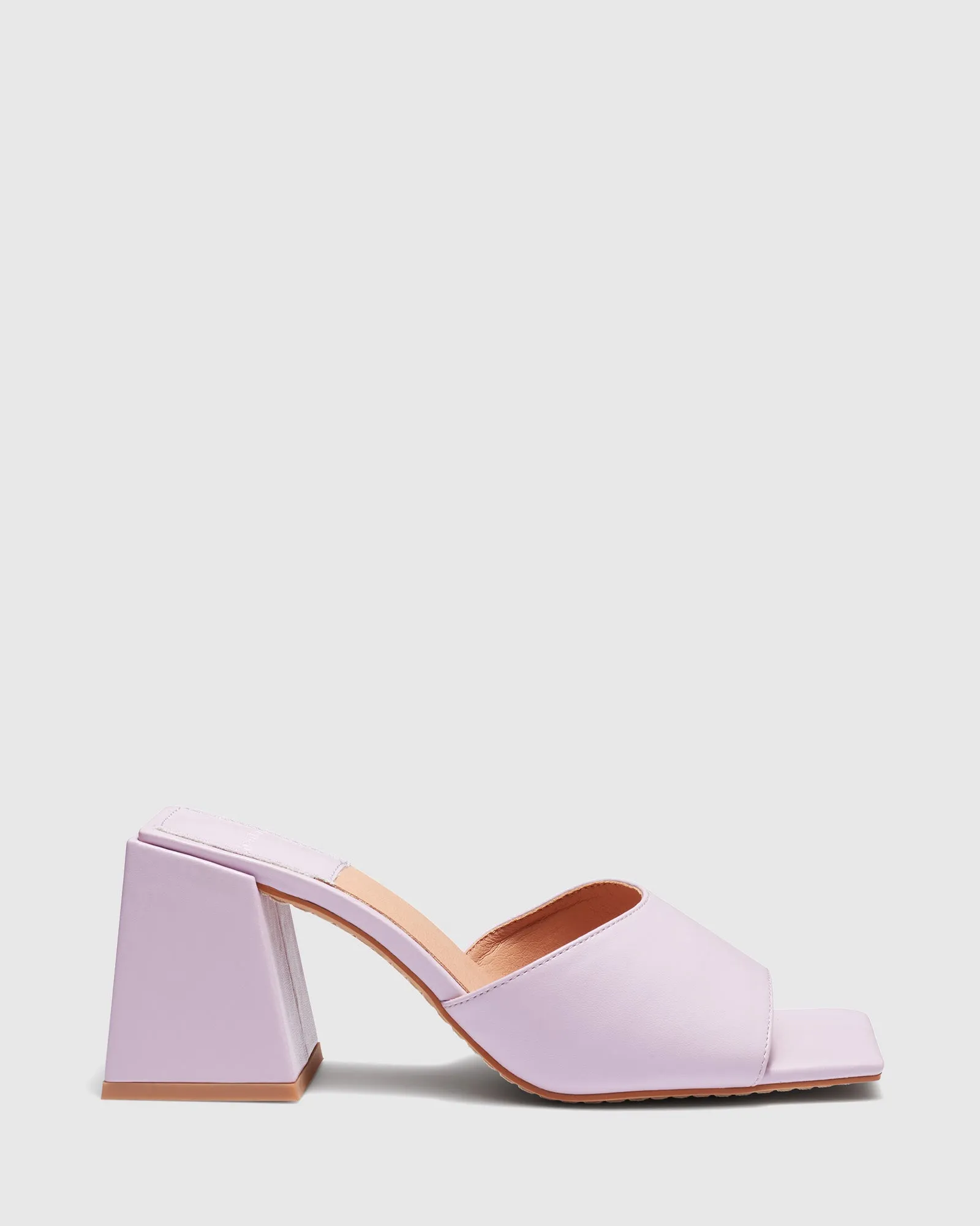 Trix Heels Lilac