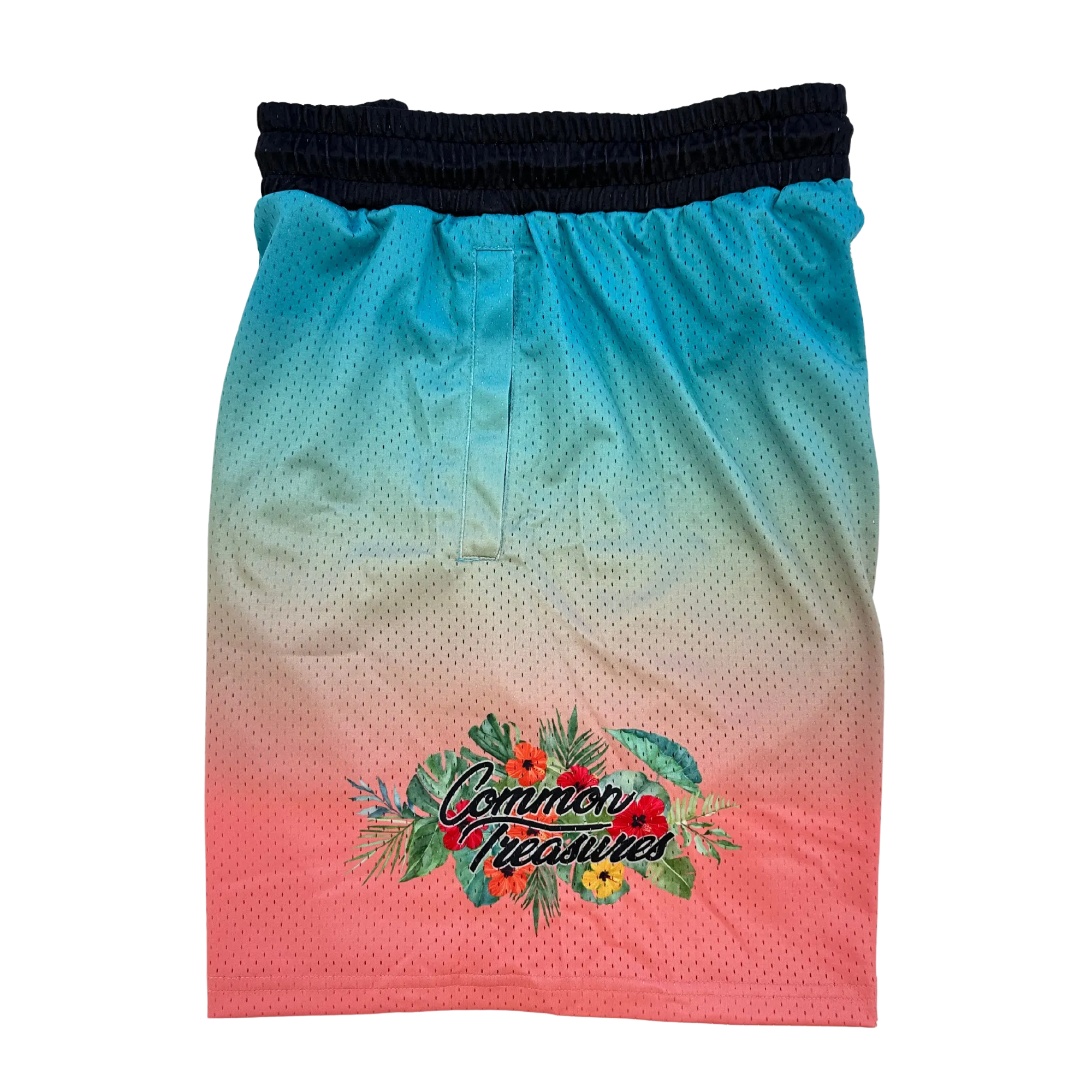 Tropical (7" Inseam) - Hoop Shorts