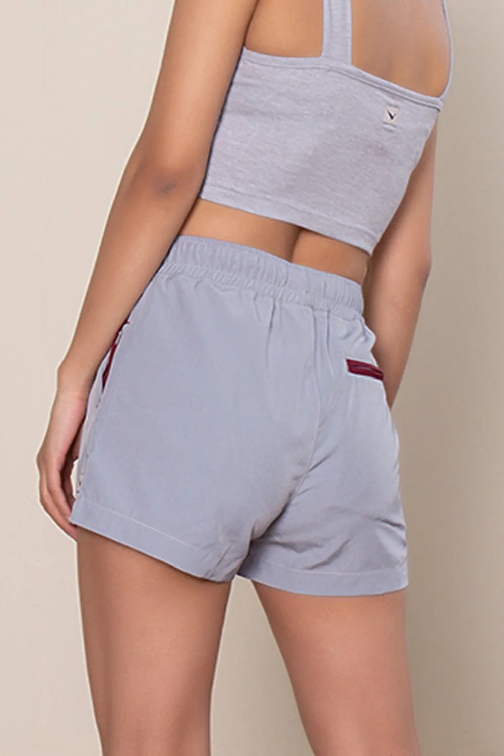 Volare Shorts Marble Gray 2.0