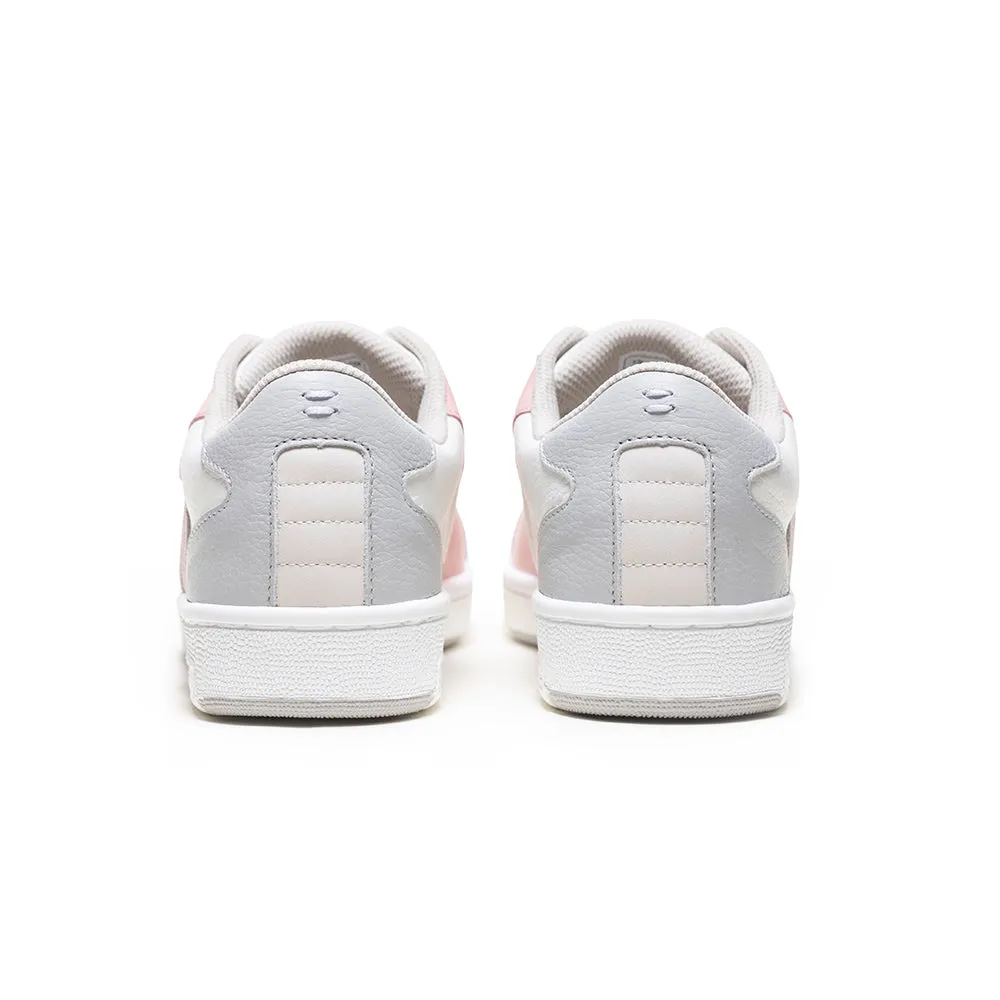 Women's Adelaide White Pink Gray Sneakers 92642-018