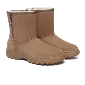 Zipper Short Classic Explorer UGG Boots